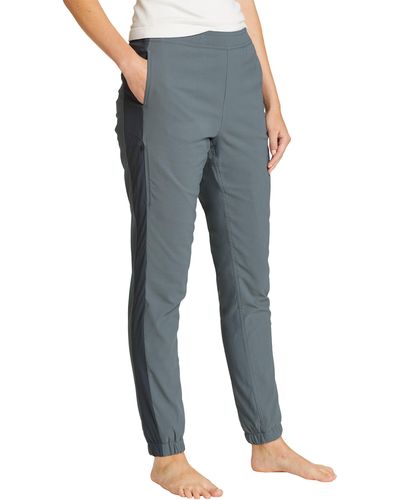 Eddie Bauer Pants Guide Pro Thermo Jogger - Blau