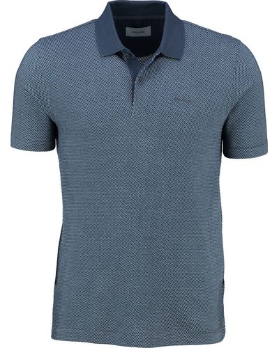 Pierre Cardin Poloshirt Polo-Shirt blau