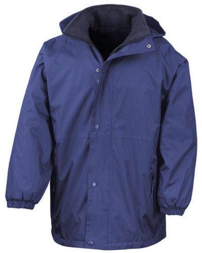Result Headwear Outdoorjacke Reversible Stormstuff Jacket - Blau