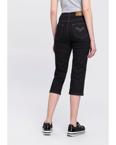Arizona Jeans Comfort DE - | für Rabatt Lyst 65% Bis Jeans Frauen Fit