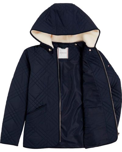 Jacken zu Damen für – Online-Schlussverkauf Lyst Curve 61% Hilfiger | Tommy DE | Rabatt Bis