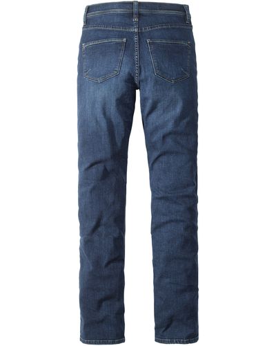 Paddock's 5-Pocket-Jeans KATE - Blau