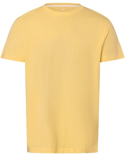 Nils Sundström T-Shirt - Gelb