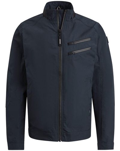 Vanguard Outdoorjacke Short jacket Flighter Wheelster - Blau