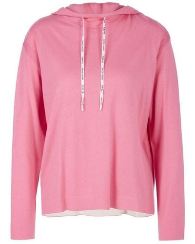 Marc Cain Sweatshirt Pullover - Pink