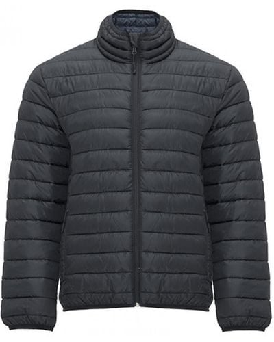 Roly Outdoorjacke Jacke Finland Jacket - Grau