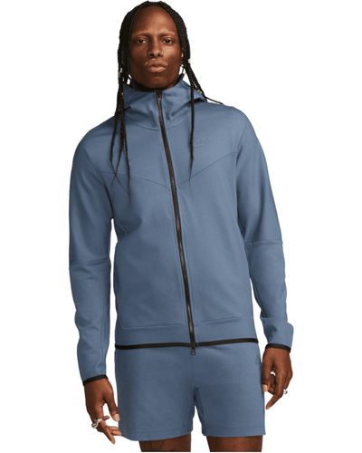 Nike Sweatjacke Tech Essentials Jacke - Blau