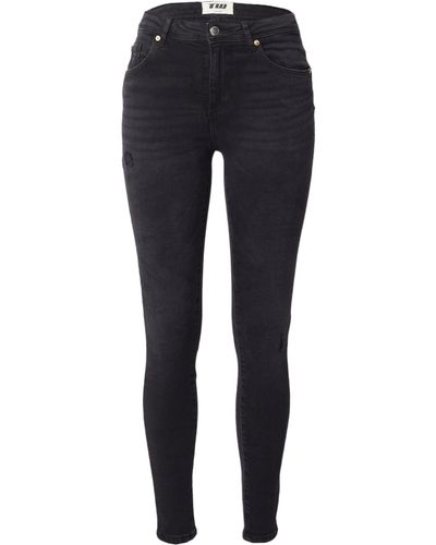 Tally Weijl Skinny-fit-Jeans (1-tlg) Weiteres Detail - Blau