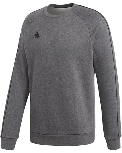 adidas Originals Sweatshirt Core 18 Sweat Top - Grau