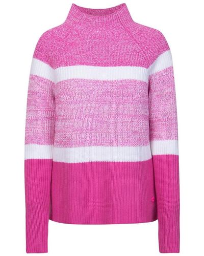 LIEBLINGSSTÜCK Sweatshirt BlendaL - Pink