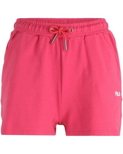 Fila Shorts - Pink