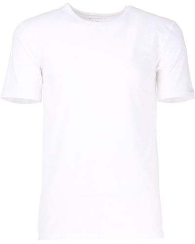 Baldessarini T- Shirt, 1/, Rundhals (Packung, -., 2 Tlg) mit kurzem Arm - Weiß