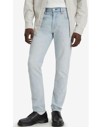 Levi's Levi's® Tapered--Jeans 512 Slim Taper Fit mit Markenlabel - Blau