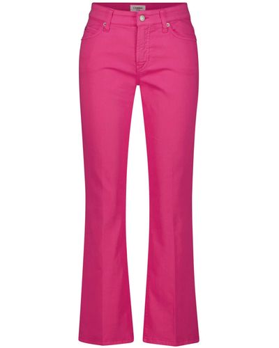 Cambio Jeans PARIS EASY KICK - Pink
