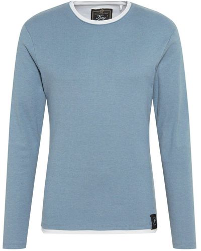 Key Largo Sweatshirt - Blau