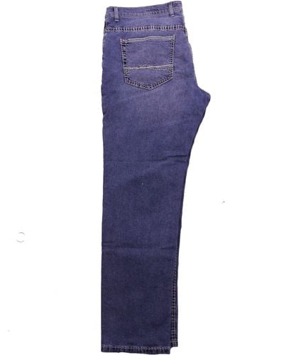 Pioneer Pioneer Authentic 5-Pocket-Jeans - Lila