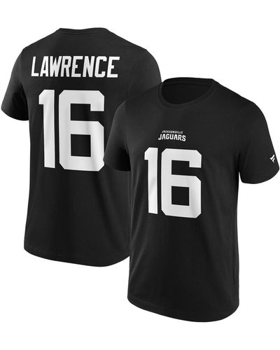 Fanatics T-Shirt NFL Jacksonville Jaguar, G L, F black - Schwarz