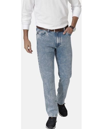 Babista 5-Pocket-Jeans TORENZA aus umweltschonenden Garnen - Blau