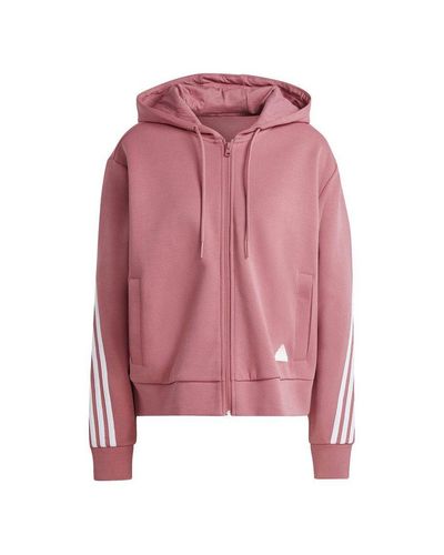 adidas Originals T-Shirt pink passform textil (1-tlg)