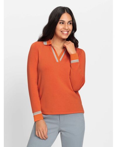 Witt Weiden T-Shirt - Orange