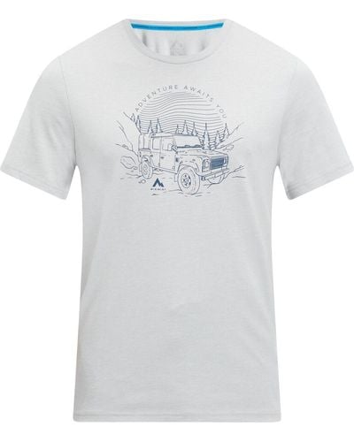 McKinley T- Shirt Kanno M - Weiß