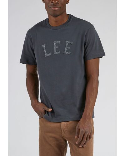 Lee Jeans ® T-Shirt - Grau