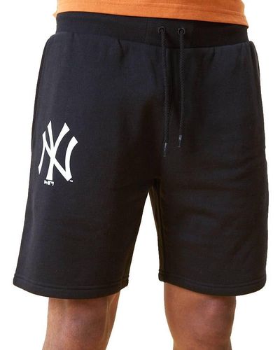 KTZ Shorts Short Era MLB Seasonal New York Yankees - Schwarz