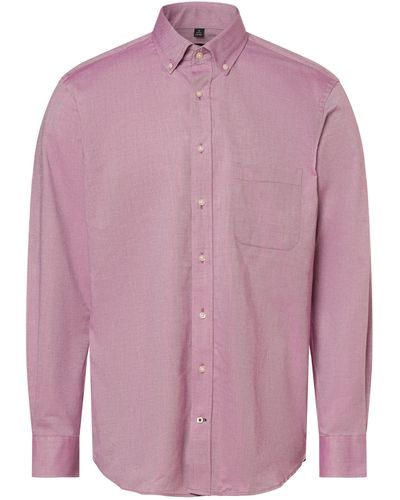 Andrew James Outdoorhemd - Pink