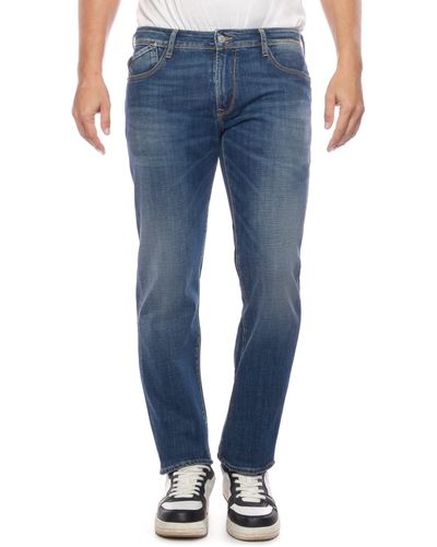 Le Temps Des Cerises Bequeme Jeans im 5-Pocket-Stil - Blau