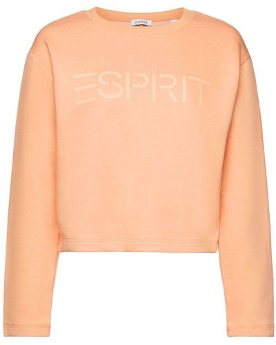 Esprit Sports Active-Sweatshirt (1-tlg) - Weiß
