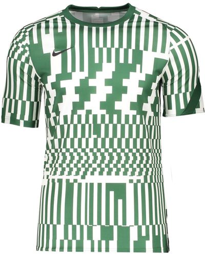 Nike Fußballshirt Breathe - Grün