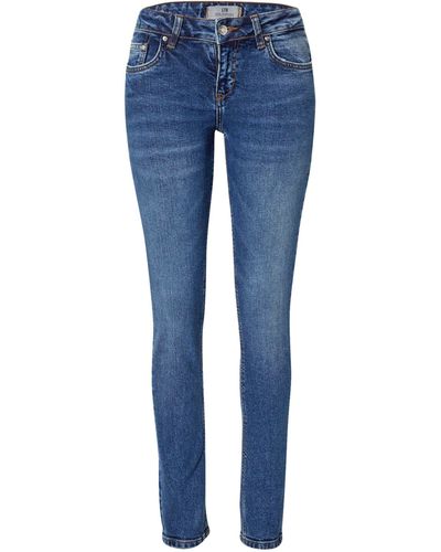LTB Slim-fit-Jeans Aspen Y (1-tlg) Plain/ohne Details, Weiteres Detail - Blau