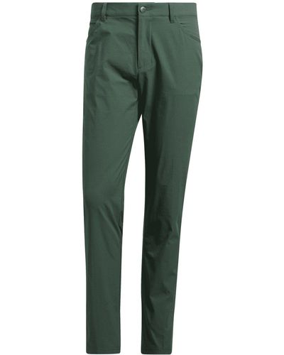 adidas Originals Originals Golfhose Adidas Ultimate Pant Tapered Green - Grün