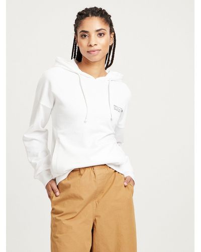 Cross Jeans ® Sweatshirt 65415 - Weiß