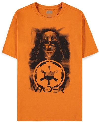 Star Wars T-Shirt - Orange