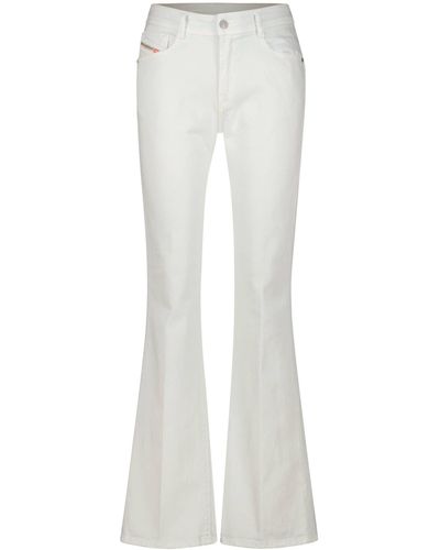 DIESEL Jeans 1969 D-EBBEY - Weiß