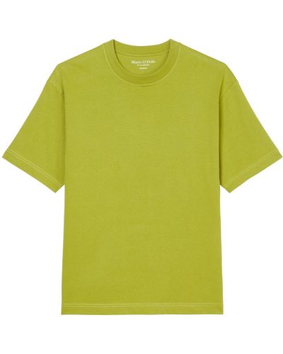 Marc O' Polo T-Shirt - Gelb