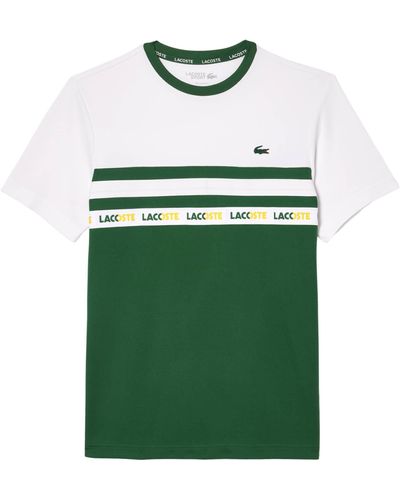 Lacoste Tennisshirt - Grün