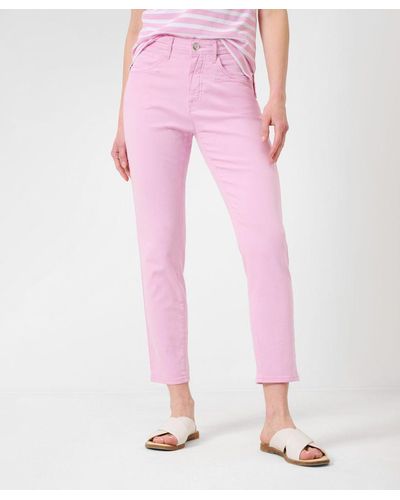 Brax 5-Pocket-Jeans Style MARY S - Pink