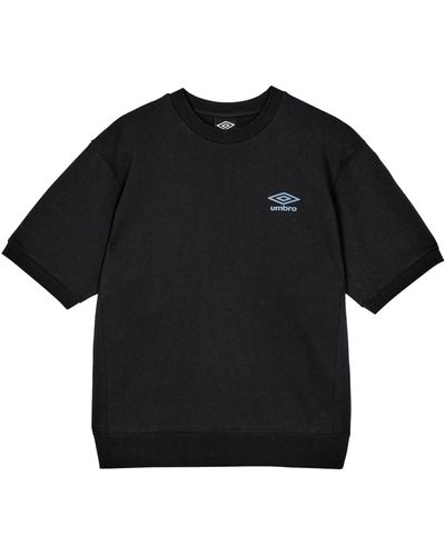 Umbro Core T-Shirt default - Schwarz