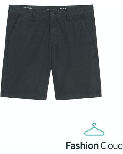 Marc O' Polo Bermudas Shorts Modell RESO regular - Grau