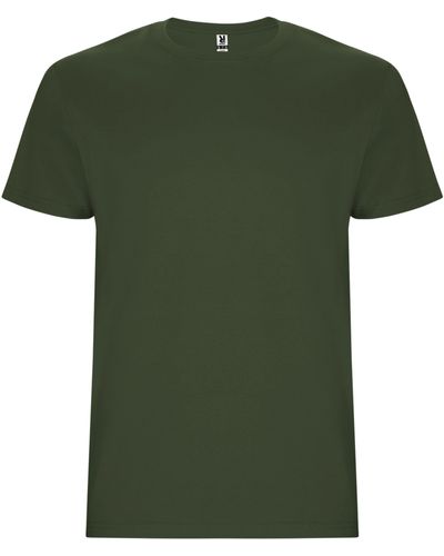 Roly Stafford T-Shirt - Grün