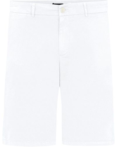 DRYKORN Shorts Kend (1-tlg) - Weiß