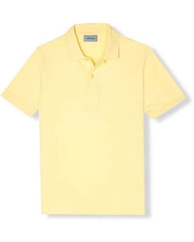 Pierre Cardin Poloshirt - Gelb