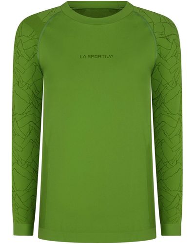 La Sportiva Langarmshirt W Blaze Long Sleeve - Grün
