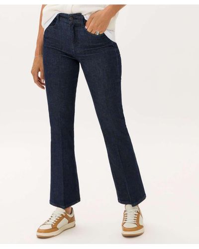 Brax 5-Pocket-Jeans Style ANA S in Blau | Lyst DE
