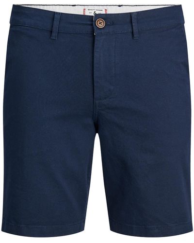 Jack & Jones Shorts - Blau