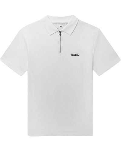 BALR Poloshirt - Weiß