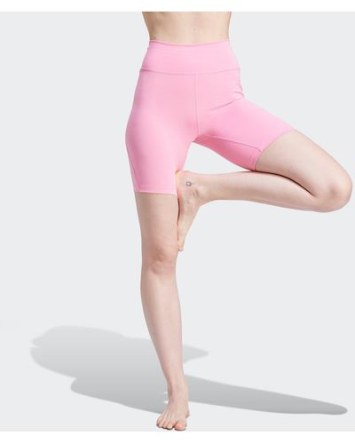 adidas Originals Shorts All Me Ess 7IN (1-tlg) - Pink