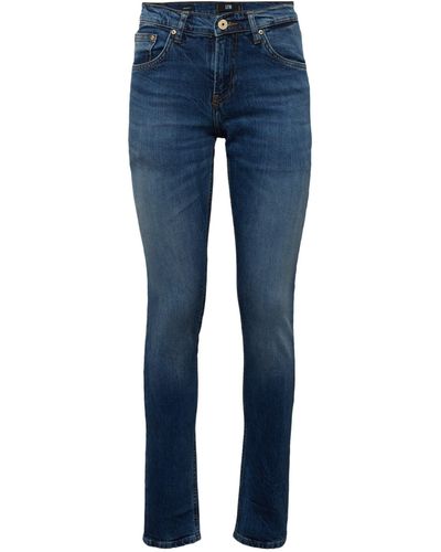 LTB Skinny-fit-Jeans SMARTY (1-tlg) - Blau